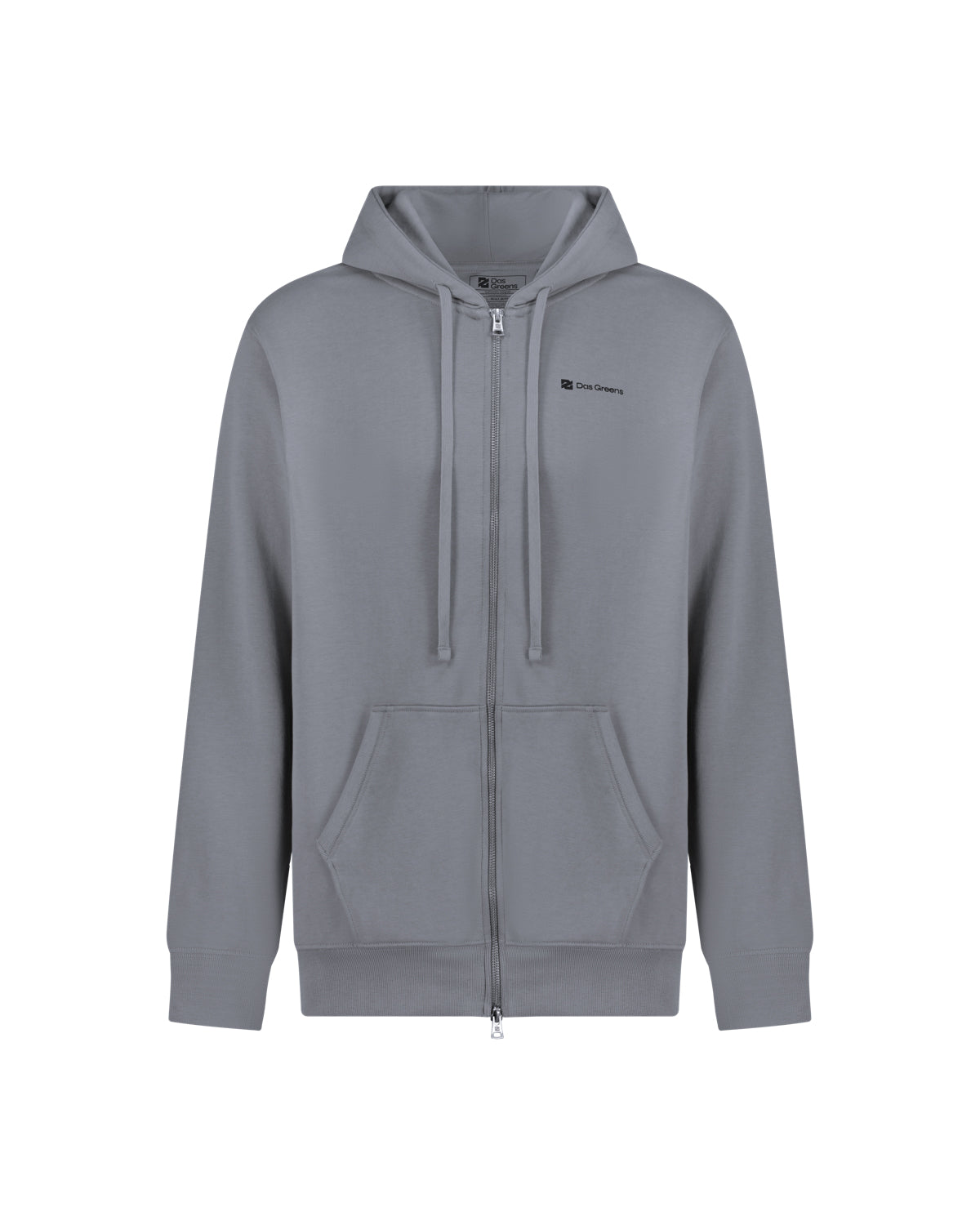 Supima Collection - Unisex Zipper Hoodie