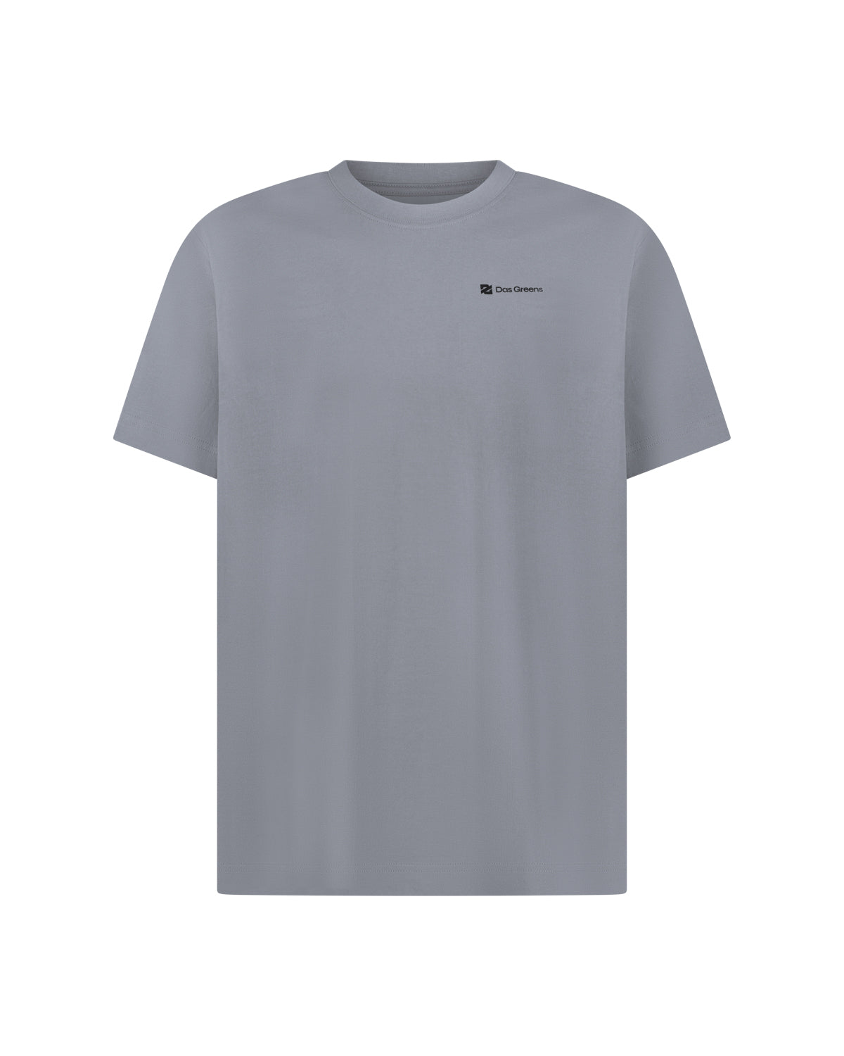 Supima Men Heavyweight Crew Neck Tshirt