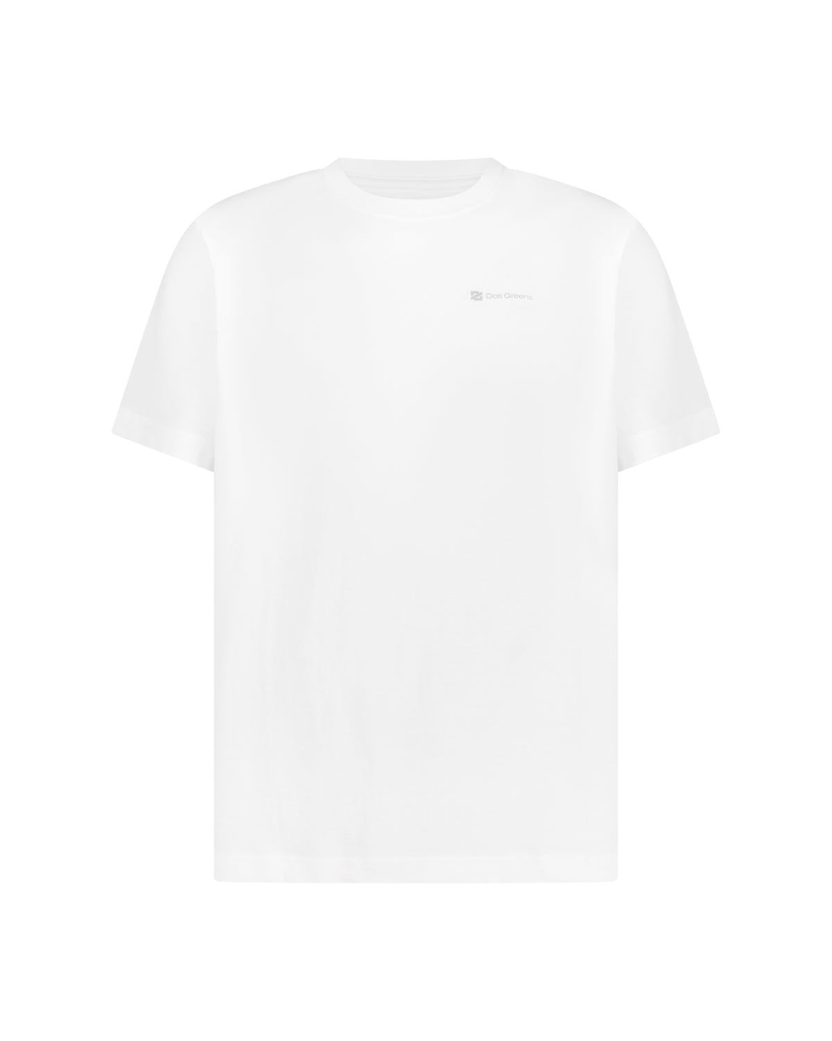 Supima Men Heavyweight Crew Neck Tshirt