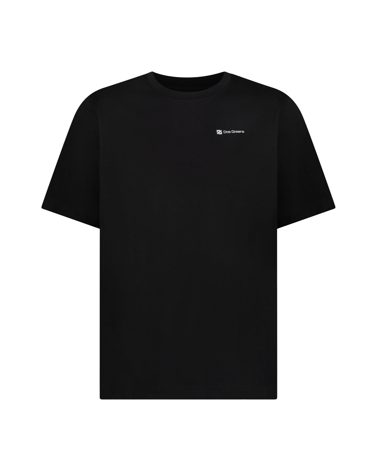 Supima Men Heavyweight Crew Neck Tshirt