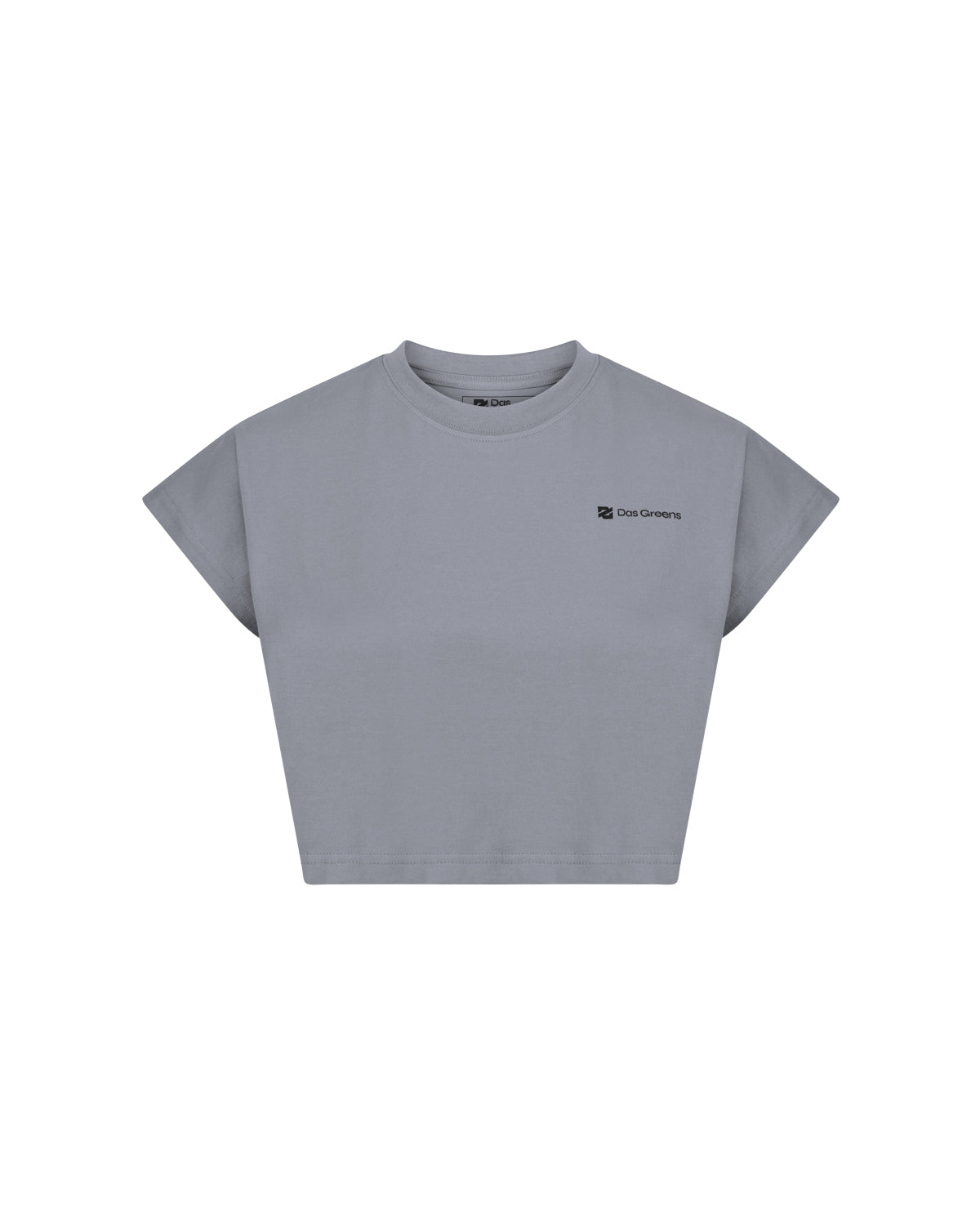 Supima Super Cropped Tshirt