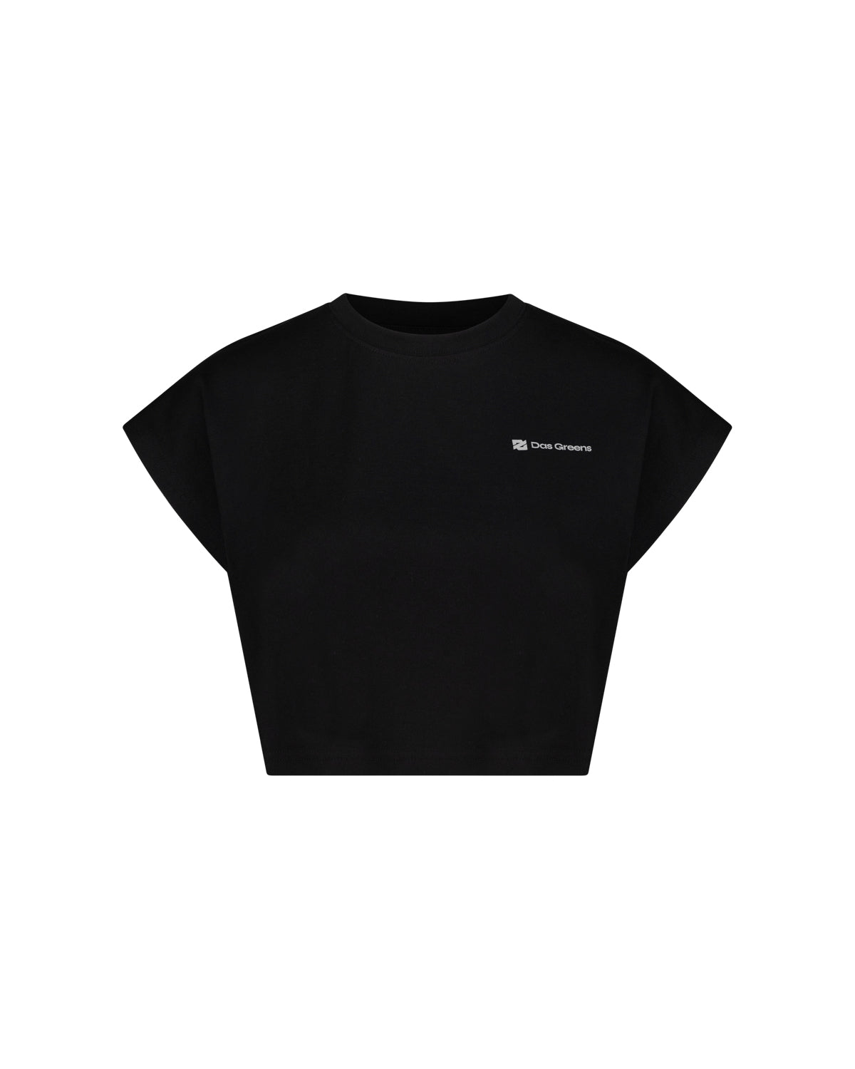 Supima Super Cropped Tshirt