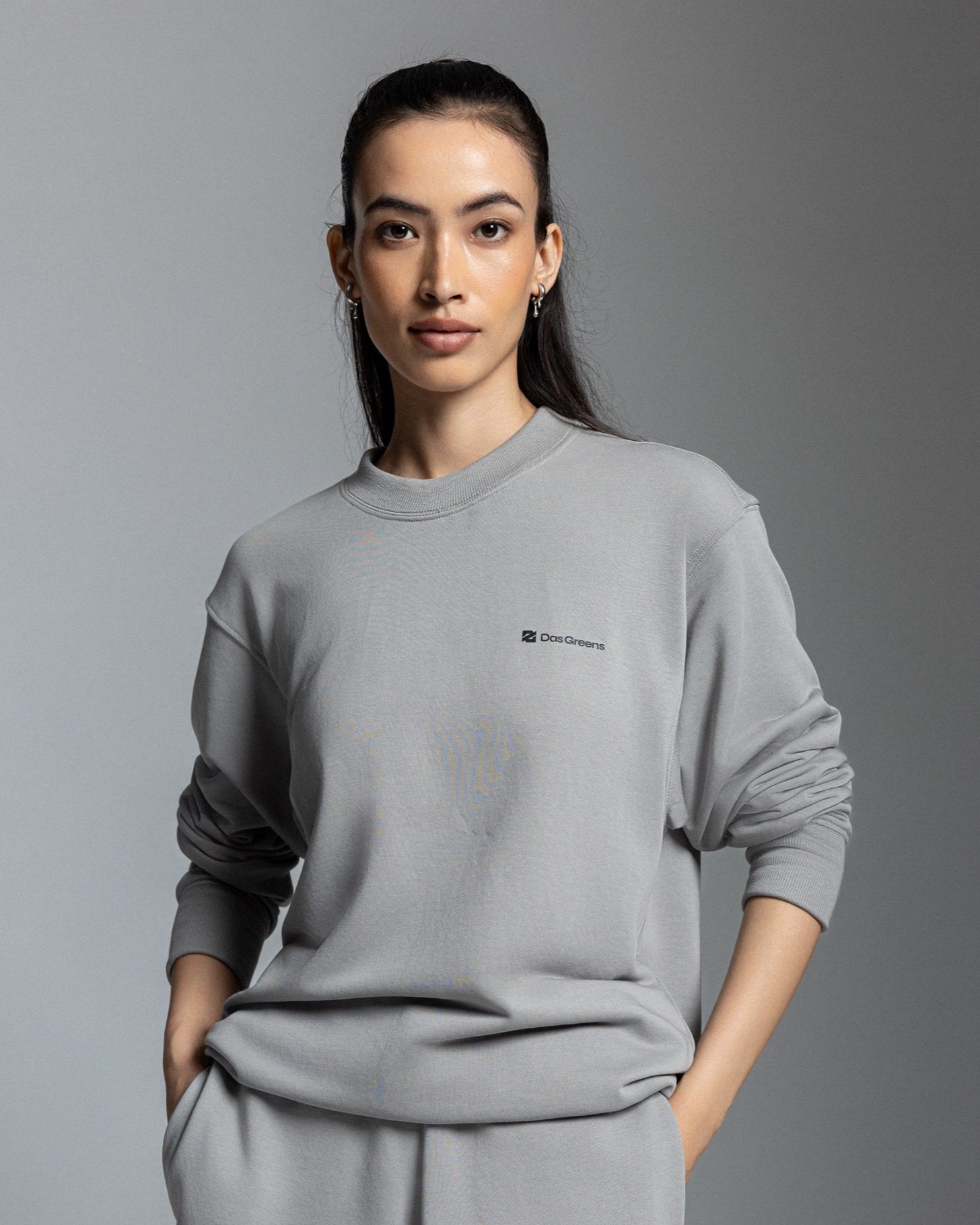 Supima Collection- Unisex Sweatshirt