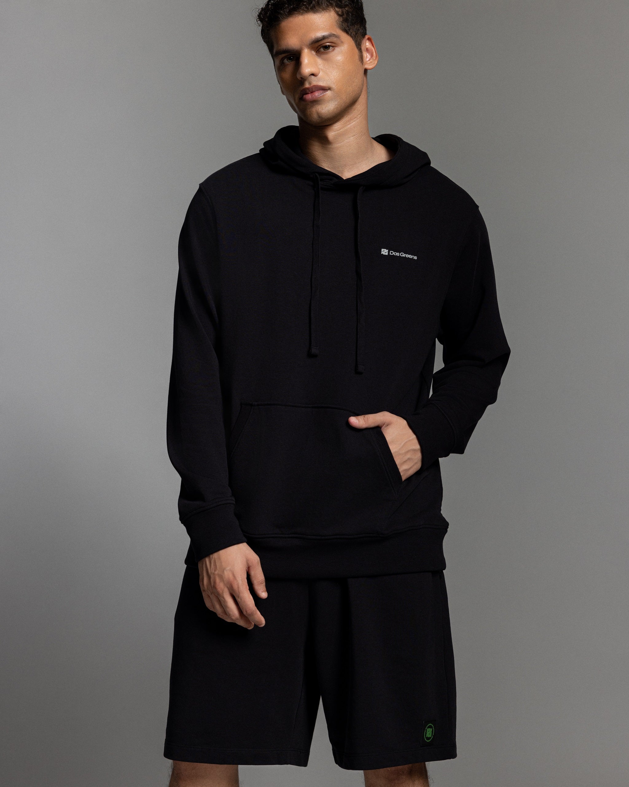 Supima Collection- Unisex Hoodie Sweatshirt
