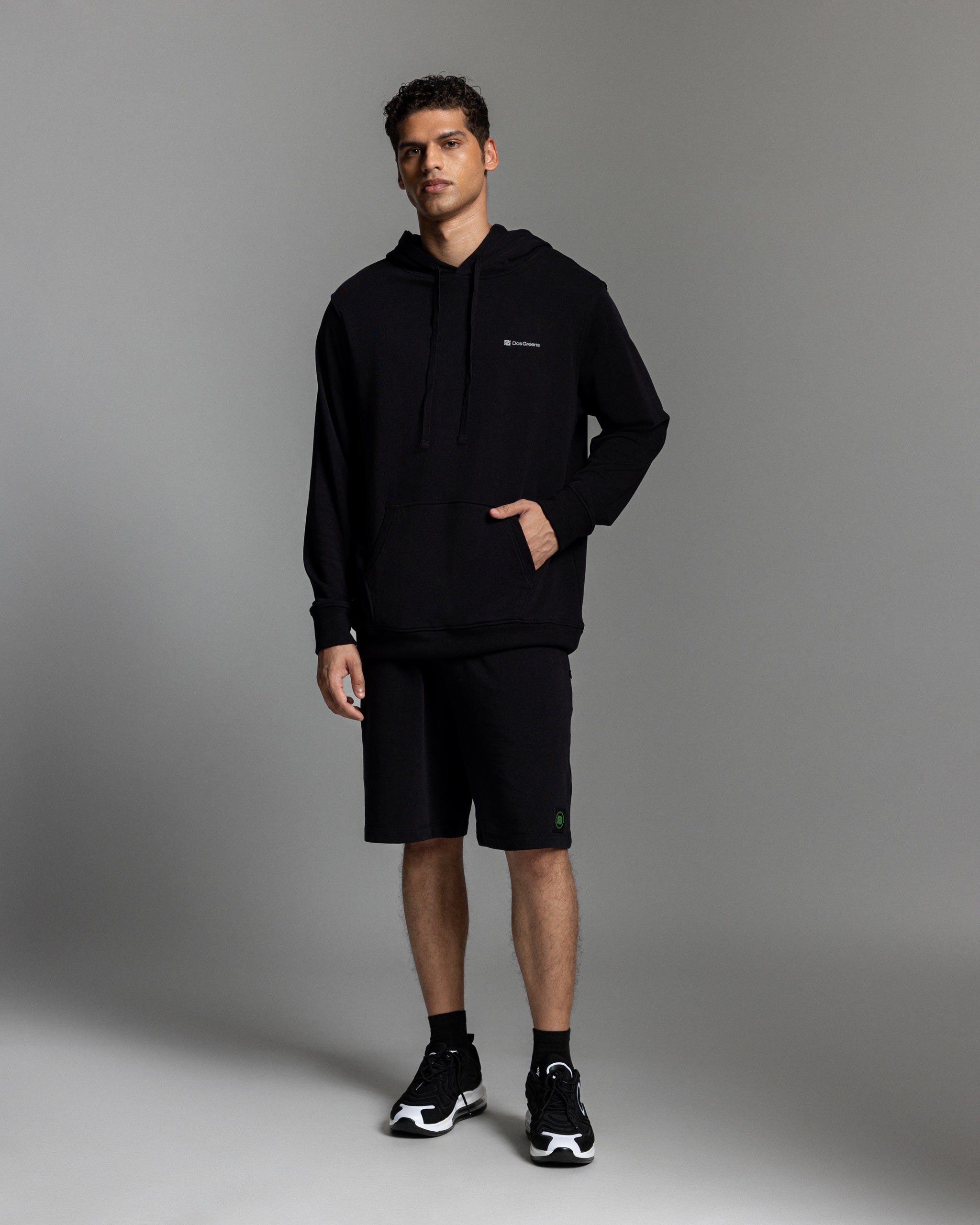 Supima Collection- Unisex Hoodie Sweatshirt