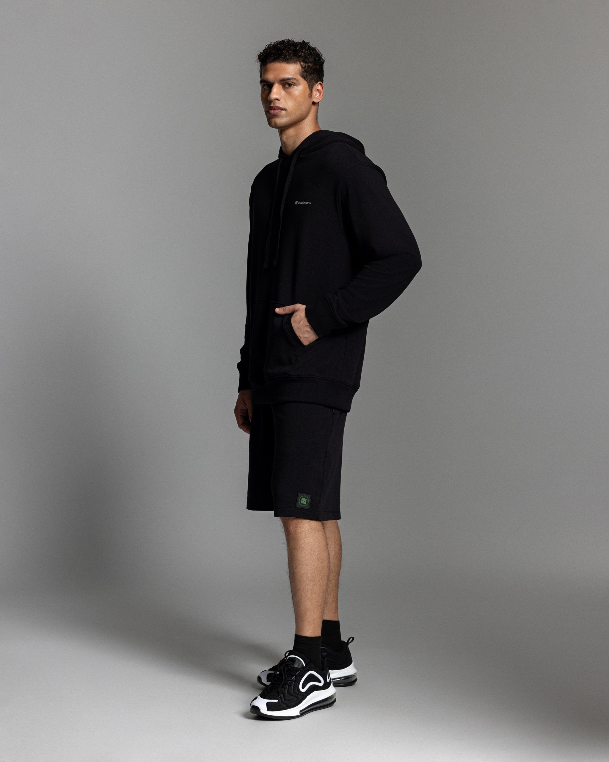 Supima Collection- Unisex Hoodie Sweatshirt