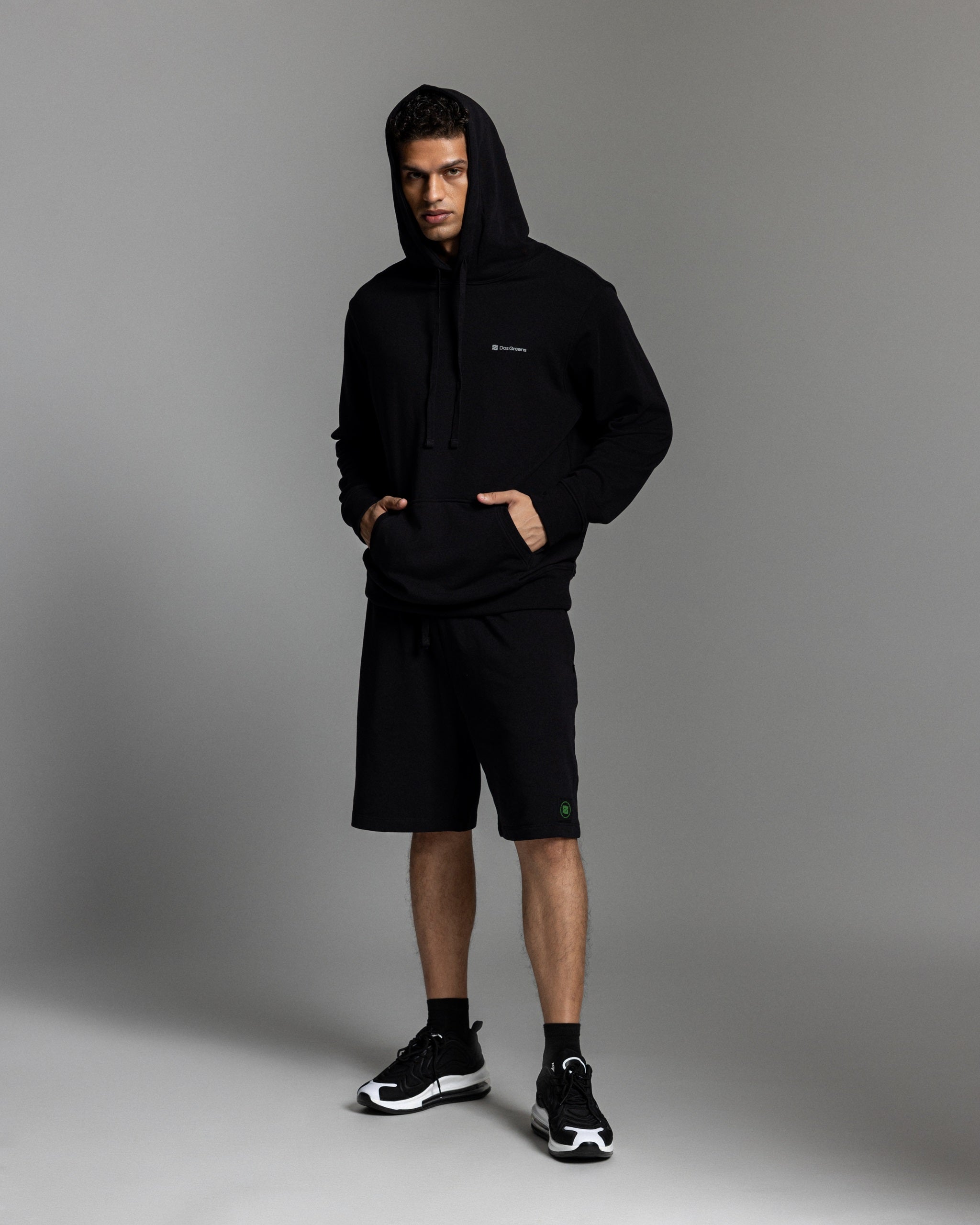 Supima Collection- Unisex Hoodie Sweatshirt