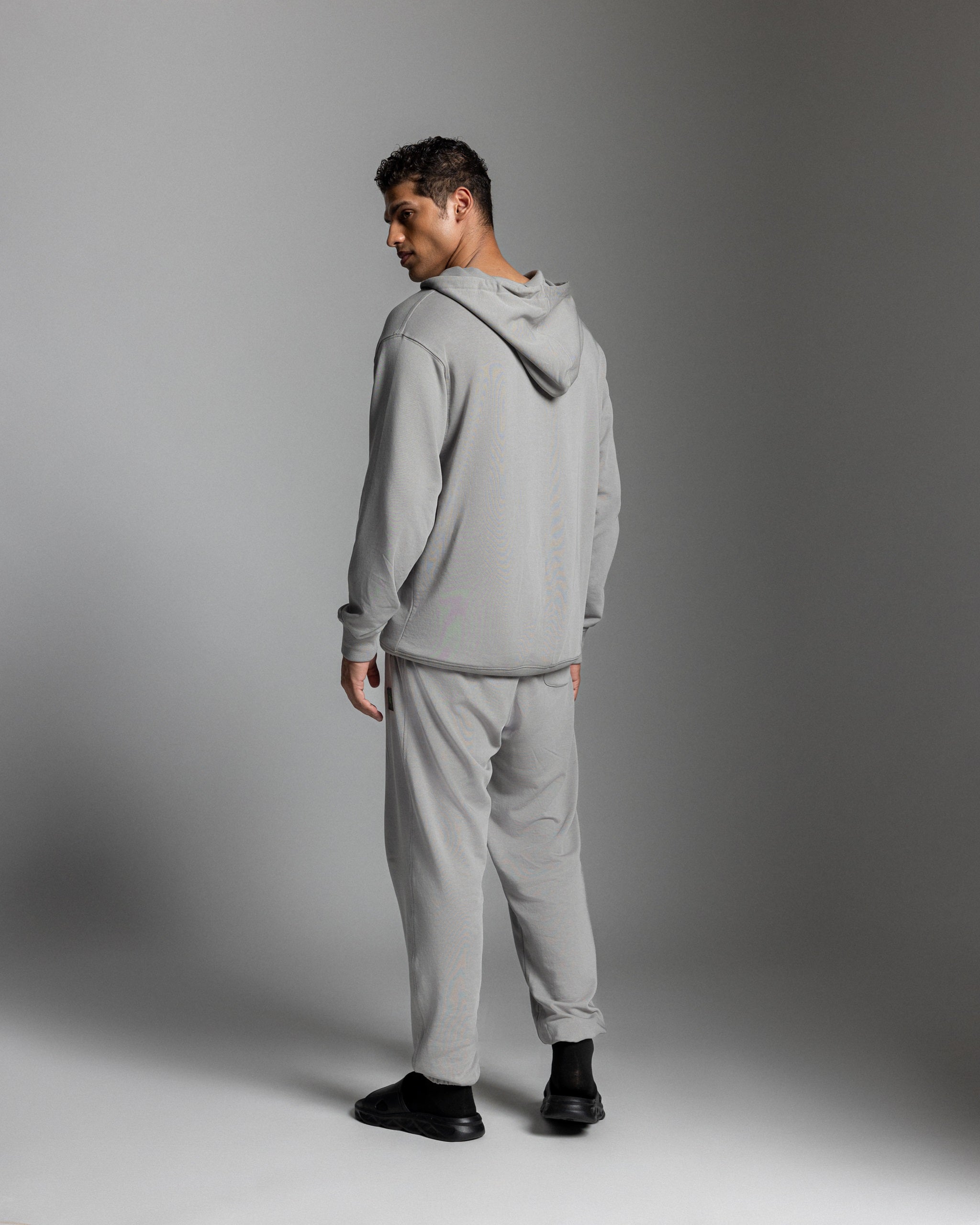 Supima Collection - Unisex Zipper Hoodie