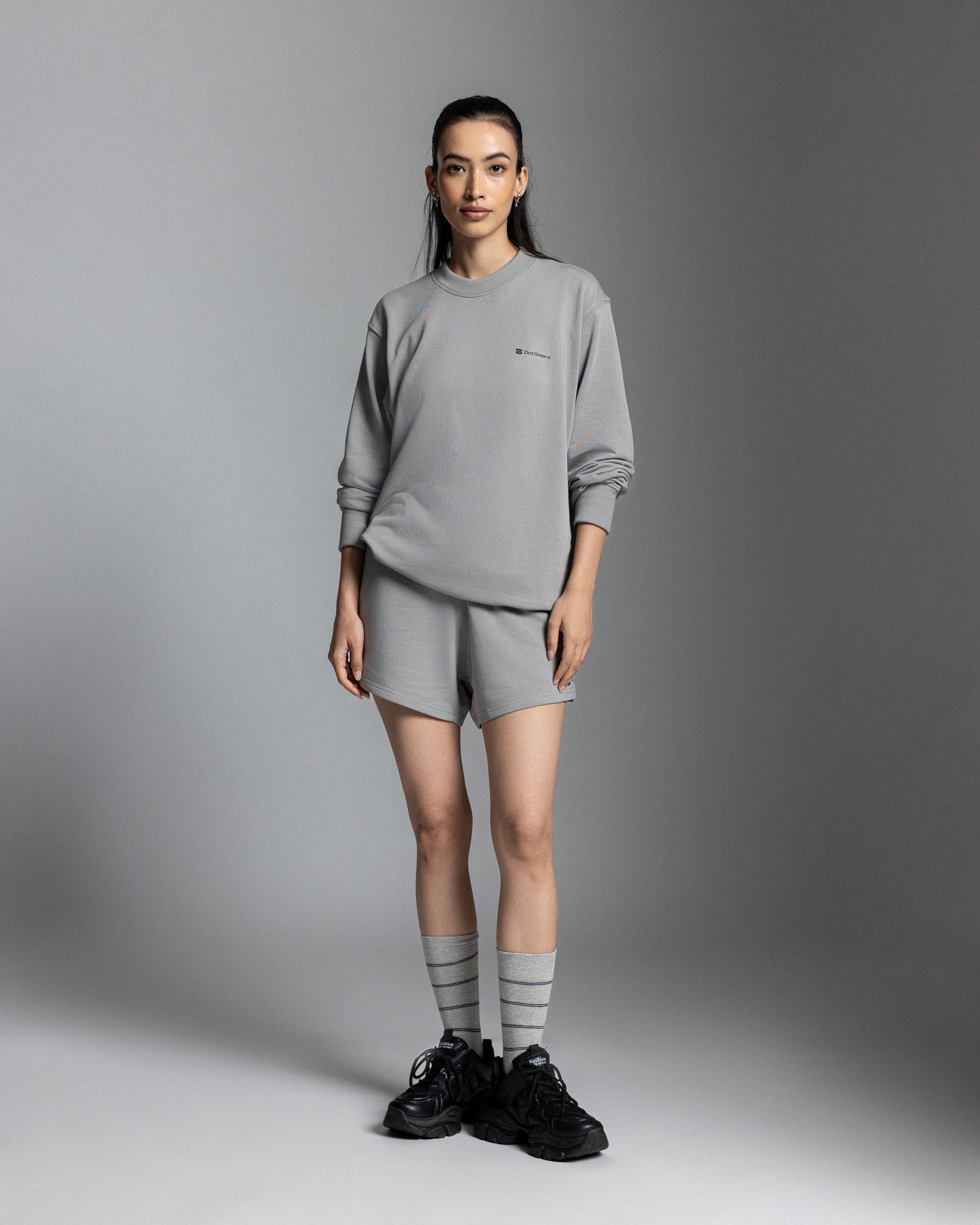 360D Collection- 100% Pure Supima Unisex Sweatshirt